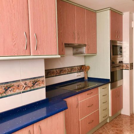 Europa Apartment เบนิดอร์ม ภายนอก รูปภาพ