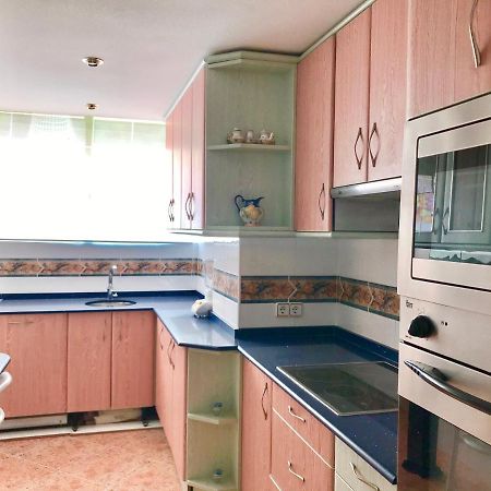 Europa Apartment เบนิดอร์ม ภายนอก รูปภาพ
