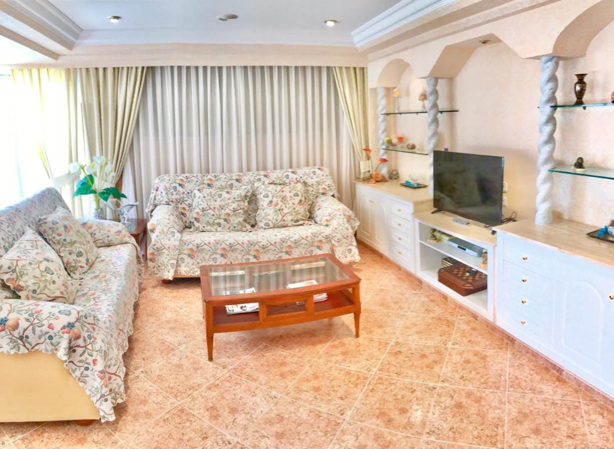 Europa Apartment เบนิดอร์ม ภายนอก รูปภาพ