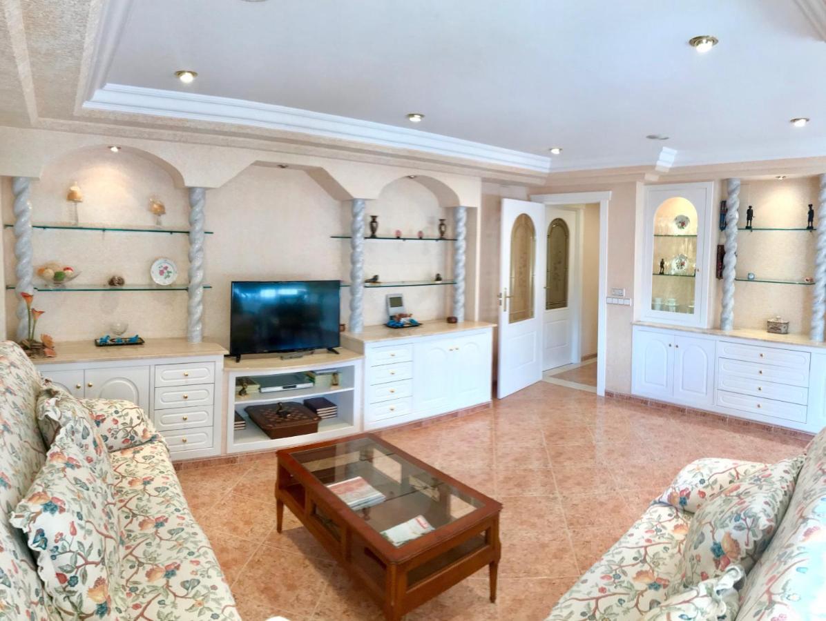 Europa Apartment เบนิดอร์ม ภายนอก รูปภาพ