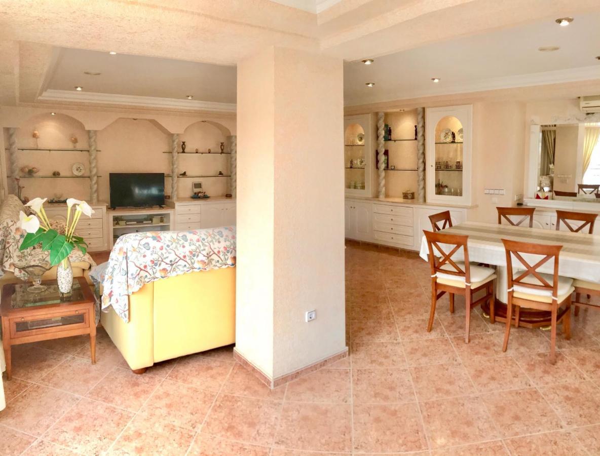 Europa Apartment เบนิดอร์ม ภายนอก รูปภาพ