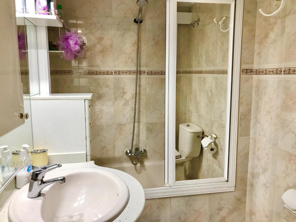 Europa Apartment เบนิดอร์ม ภายนอก รูปภาพ