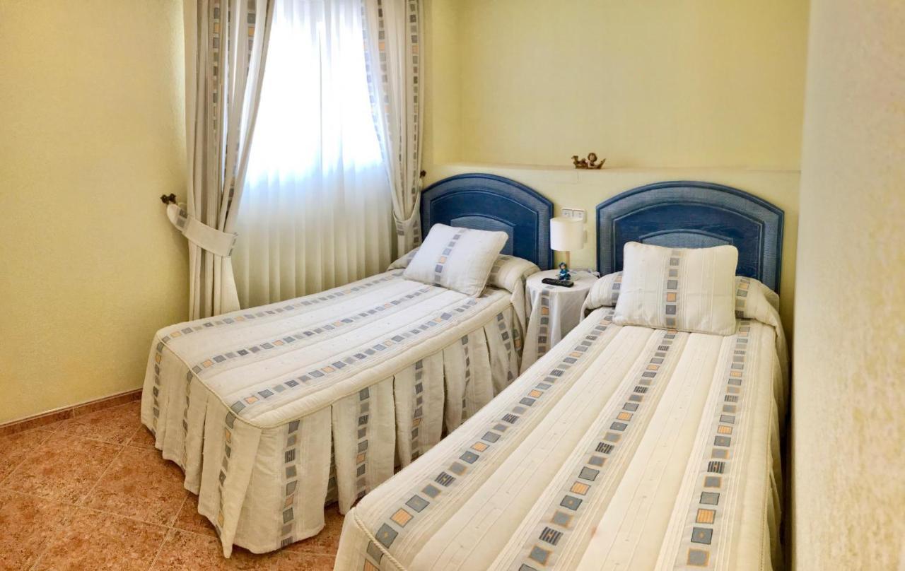 Europa Apartment เบนิดอร์ม ภายนอก รูปภาพ