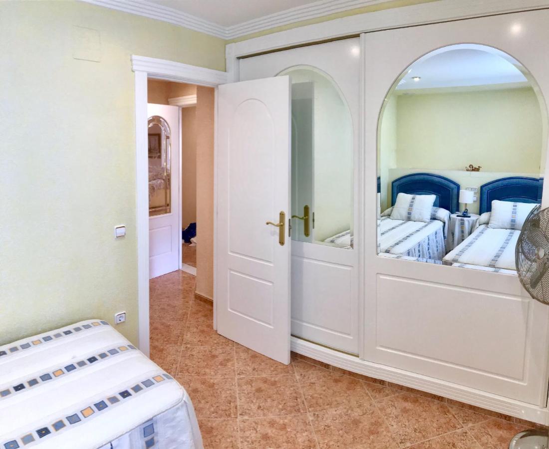 Europa Apartment เบนิดอร์ม ภายนอก รูปภาพ