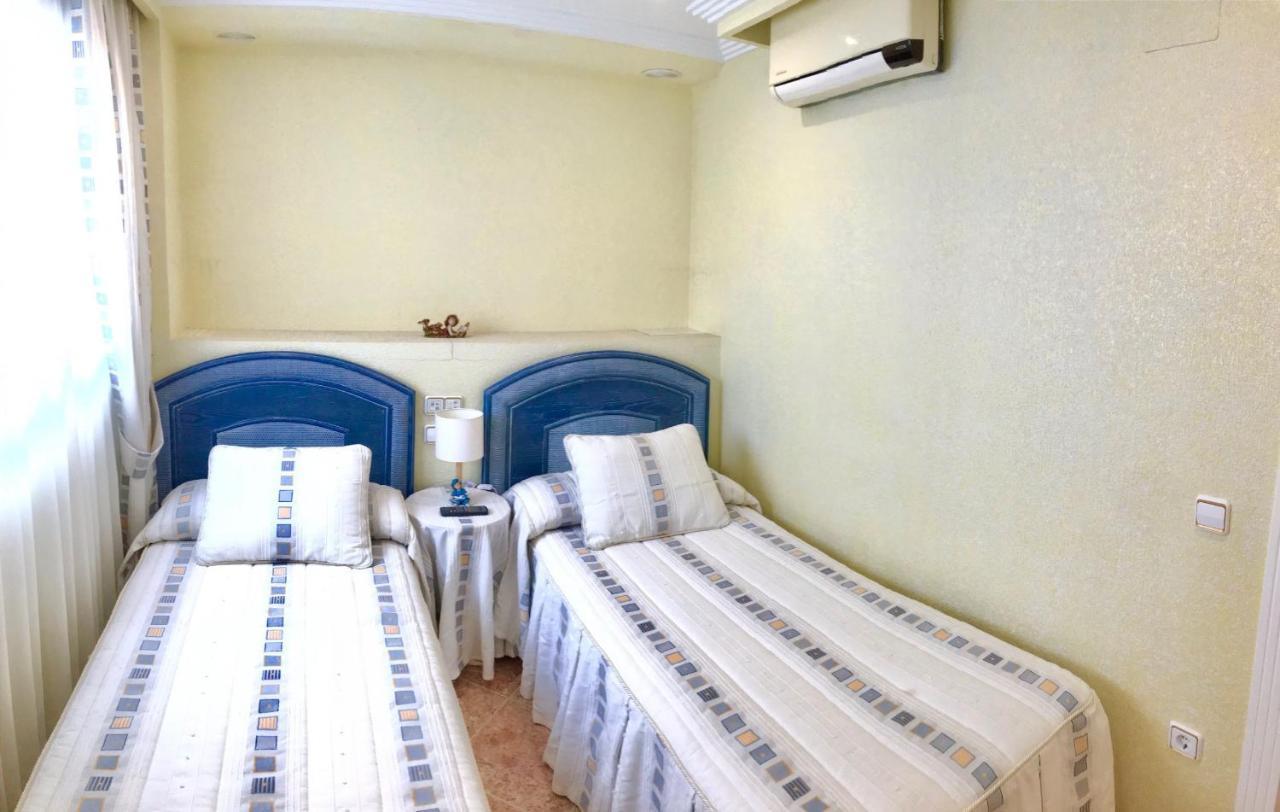 Europa Apartment เบนิดอร์ม ภายนอก รูปภาพ