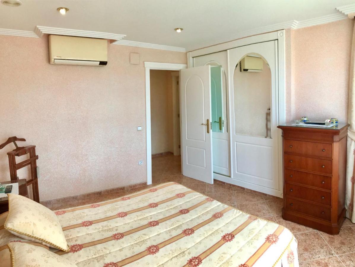 Europa Apartment เบนิดอร์ม ภายนอก รูปภาพ