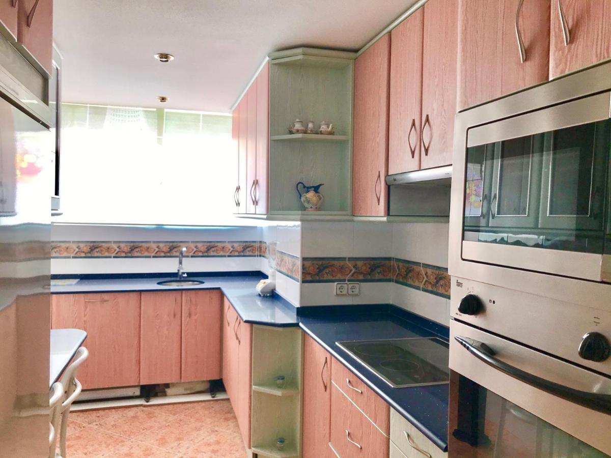 Europa Apartment เบนิดอร์ม ภายนอก รูปภาพ